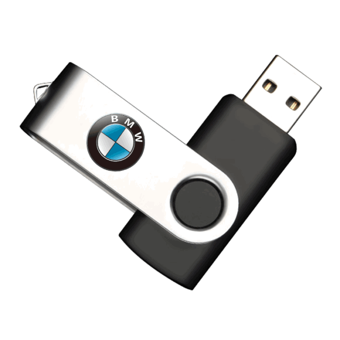 Поворотний USB-накопичувач