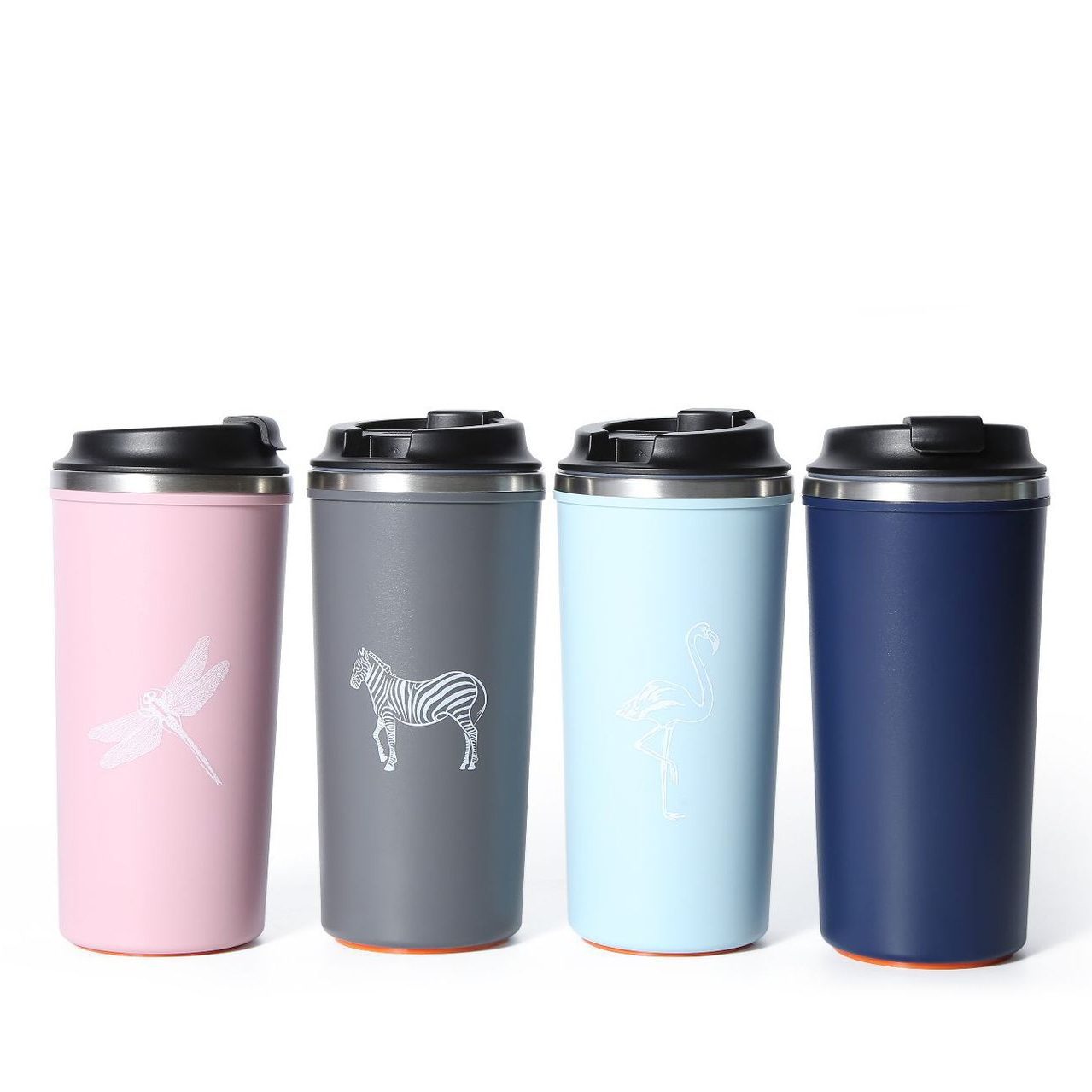 Traveller Tumblers Coffee Cup