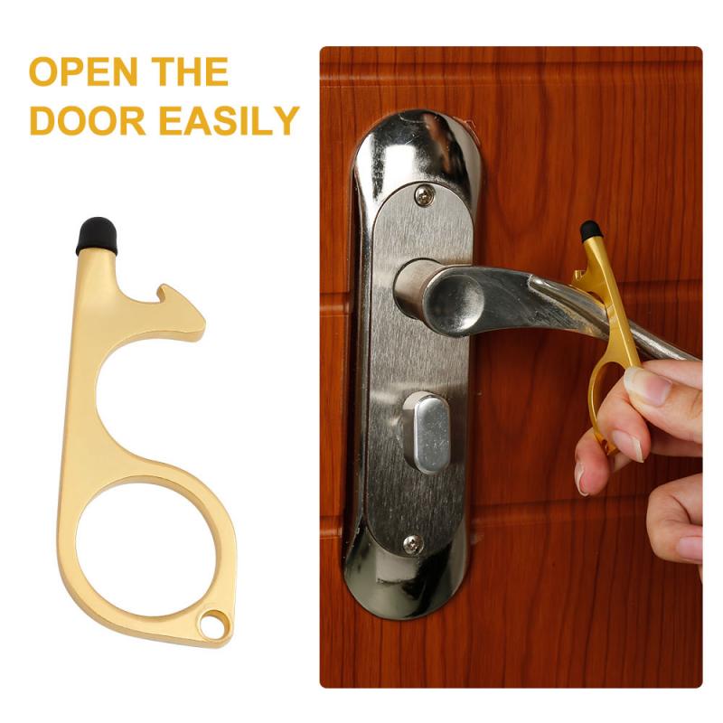 Door Opener Contactless Keychain