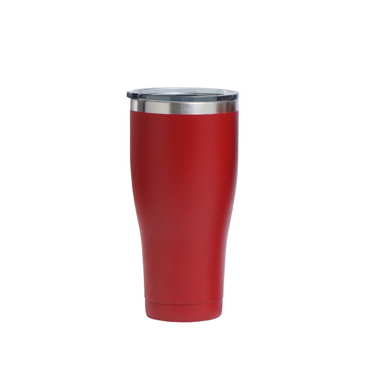 I-Stainless Steel Tumbler Car Cup