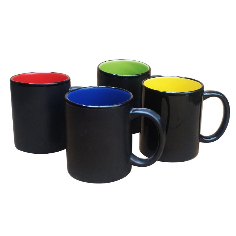 11 Oz. Ceramic Cup