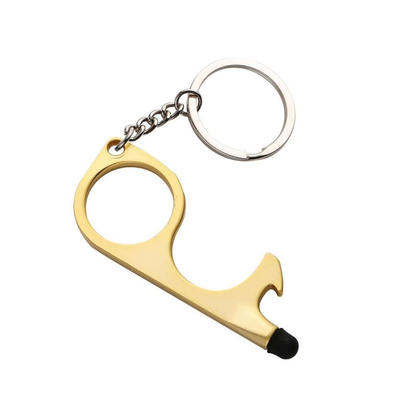 Door Opener Keychain Têkilî