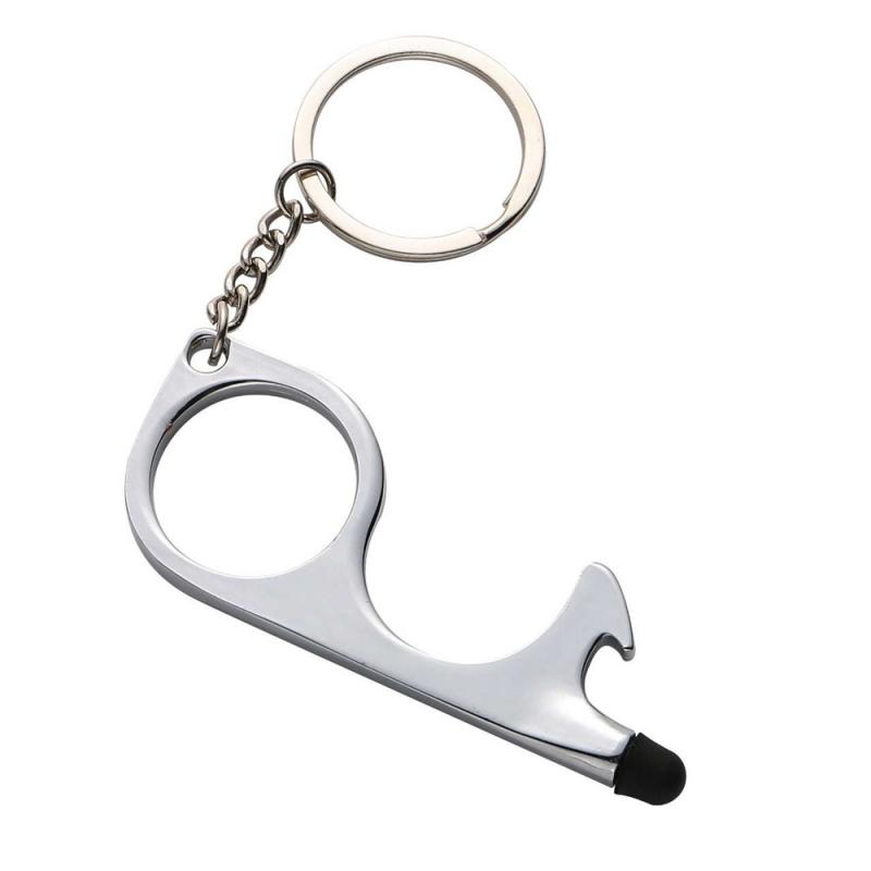 Door Opener Contactless Keychain