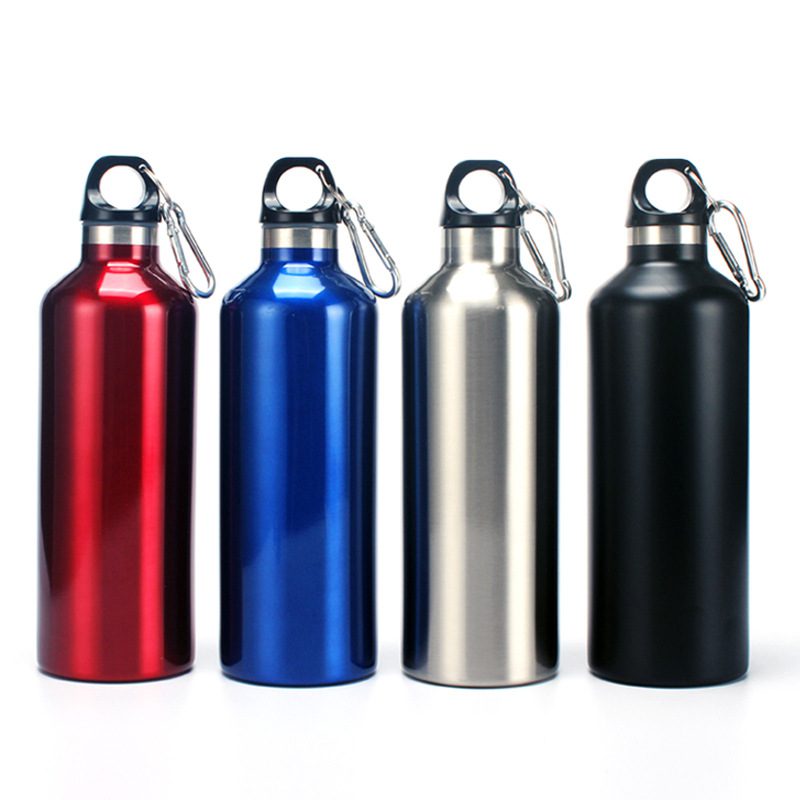 Fitness Sports Stainless Steel Bottles Water