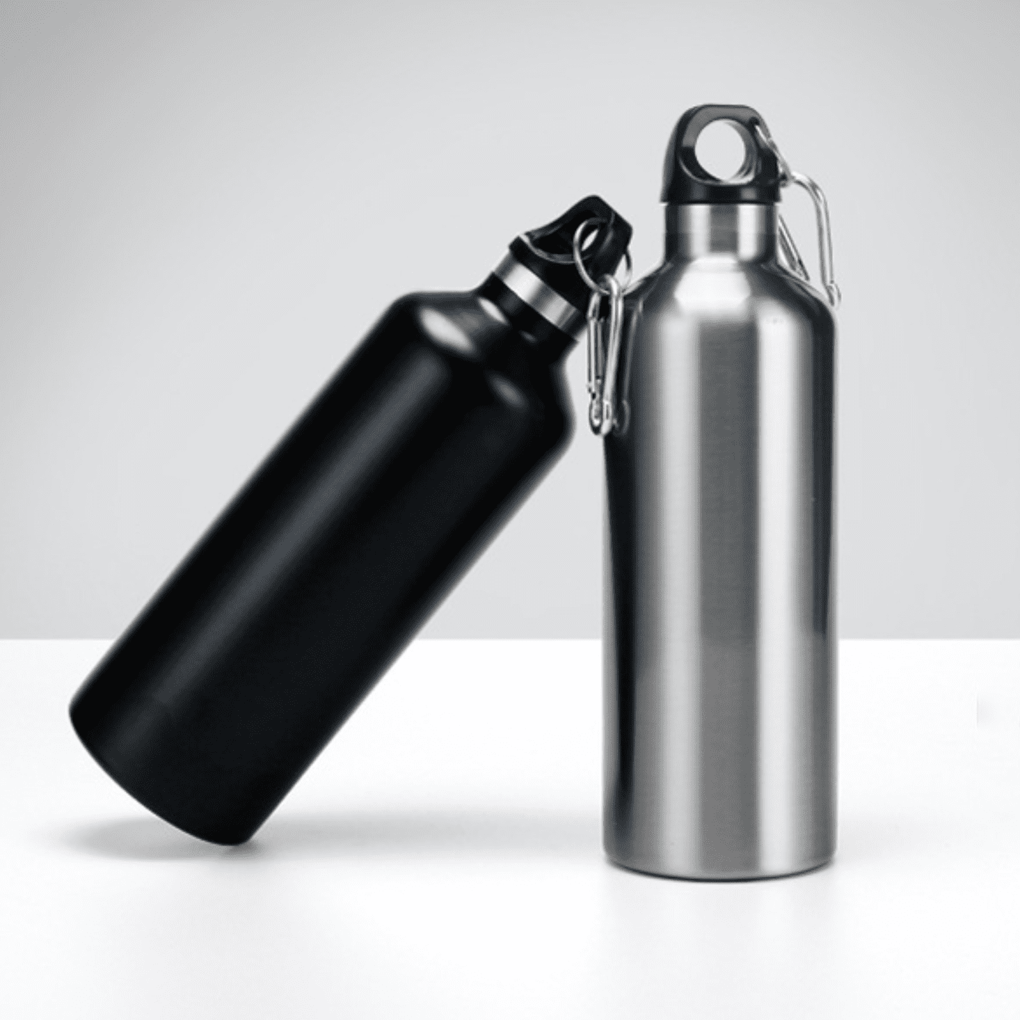 Fitness Sports Stainless Steel Bottles Water