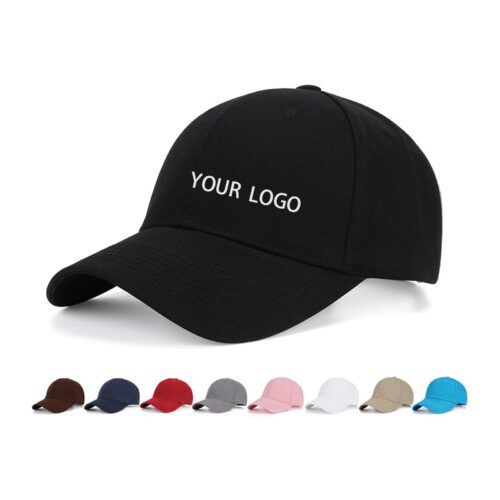 3D Customized Baseball Cap
