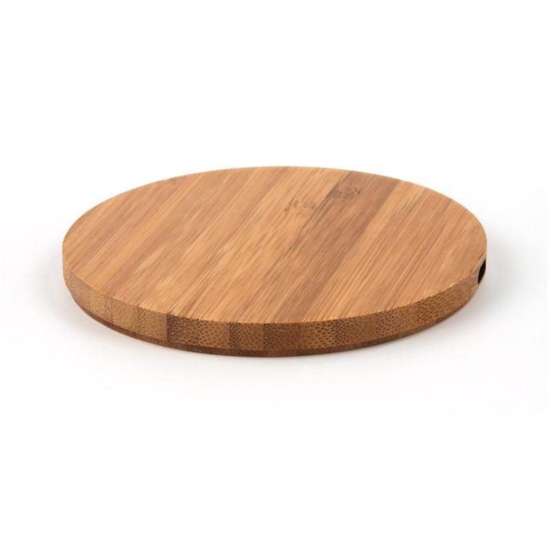 Bamboo Wireless Charger - Image 3