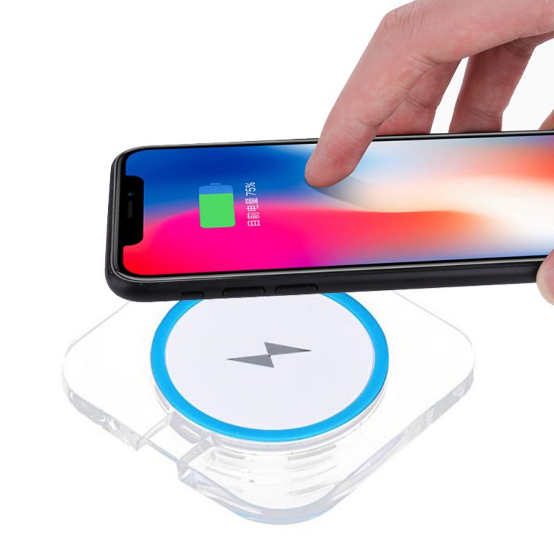 Crystal Wireless Charger - Image 2