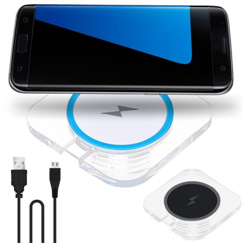 Crystal Wireless Charger - Image 4
