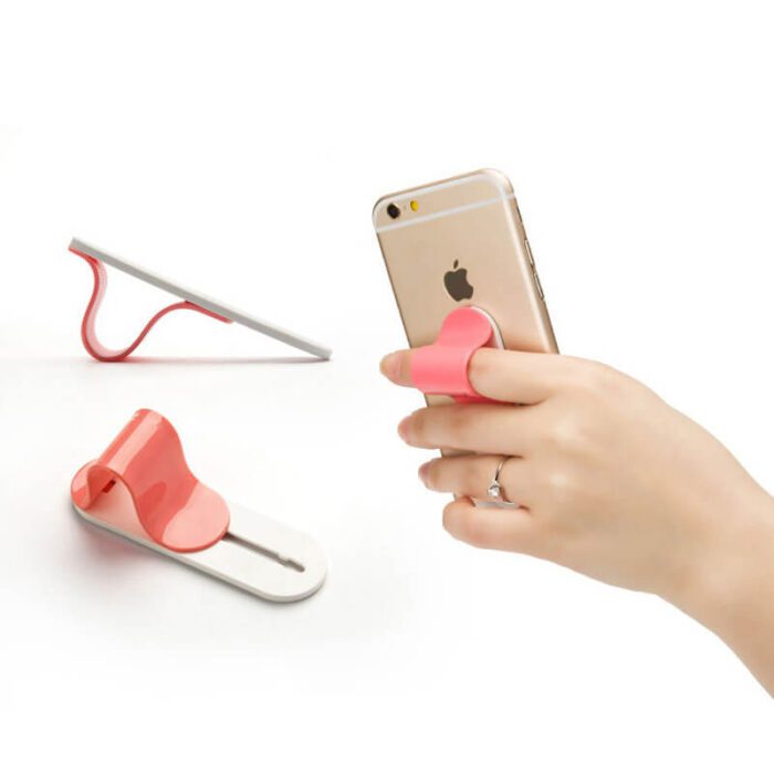 Finger Ring Band Phone Holder