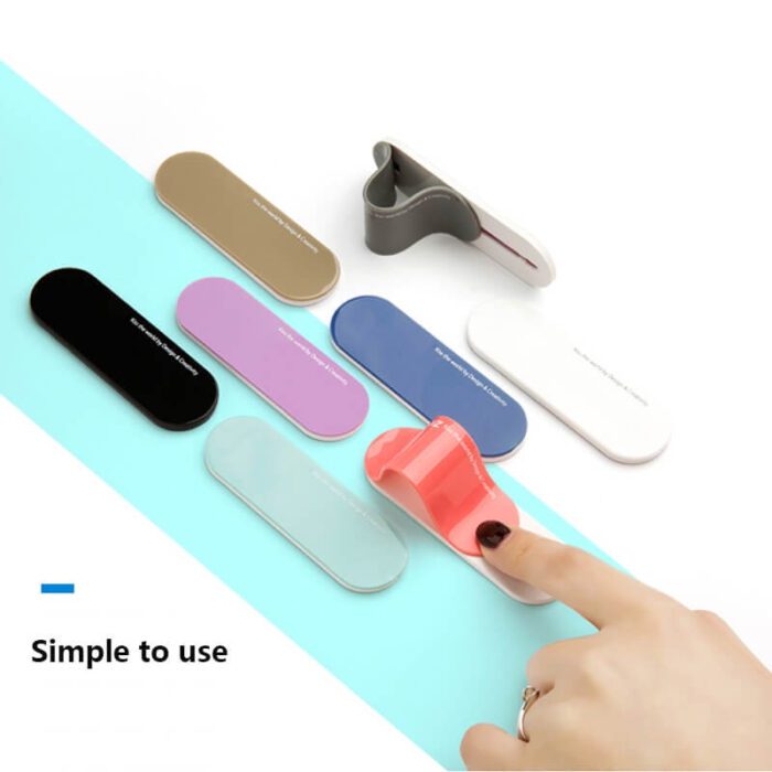 Finger Ring Band Phone Holder