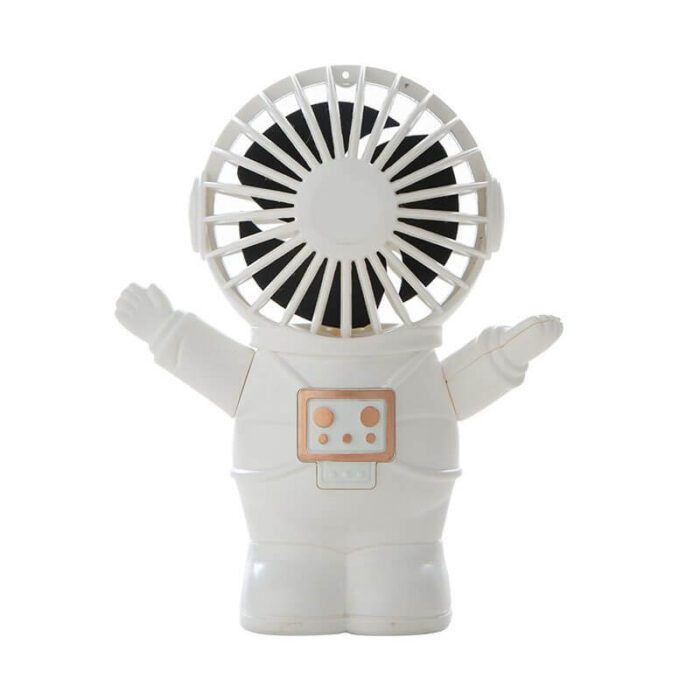 Travel Mini Handheld Astronaut USB ventiliatorius