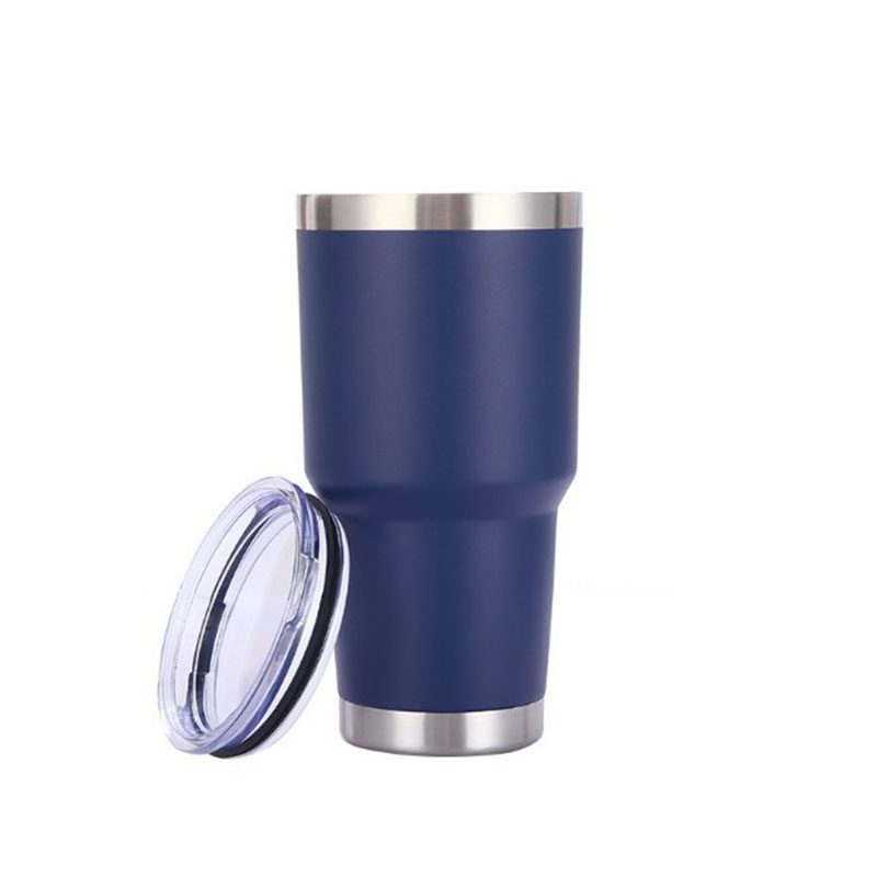 Stainless Steel Tumbler Car Cup