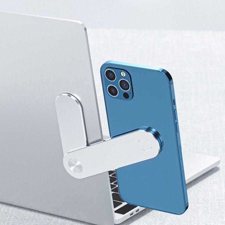 Magnetic Expansion Laptop Phone Holder