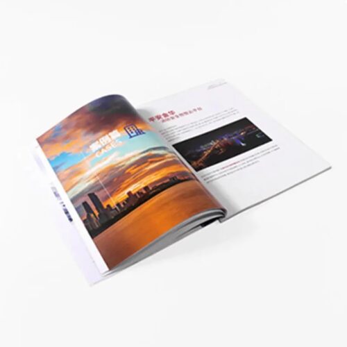 Printed brochures