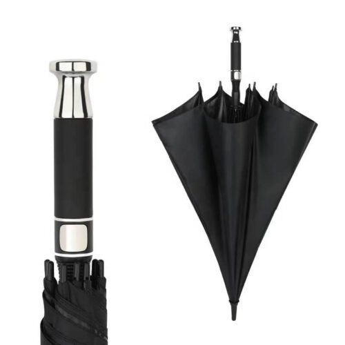 Business Straight Handle Umbrella