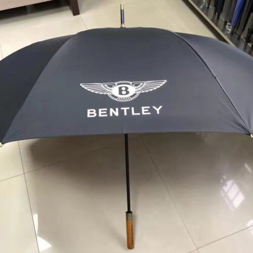 UB-253-Wooden Handle Golf Umbrella