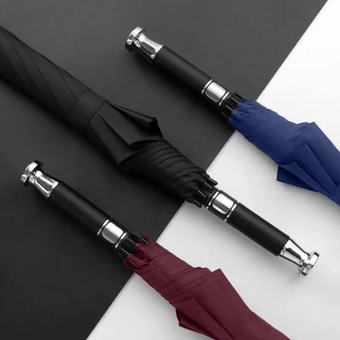 Business Straight Handle Umbrella