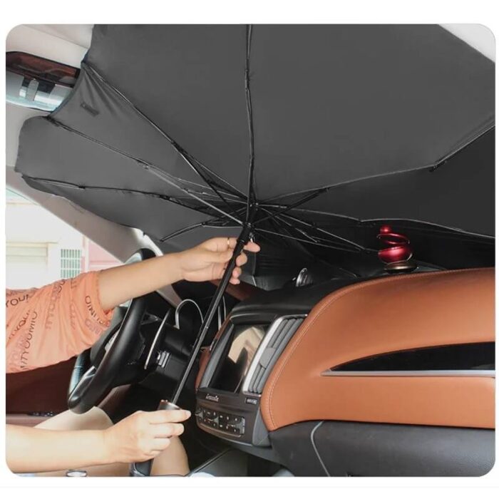 UB-420-Car-Sun-Umbrella ụgbọ ala parasol