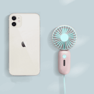 UF-391-USB Mini Handheld Fan-迷你便携手拿风扇