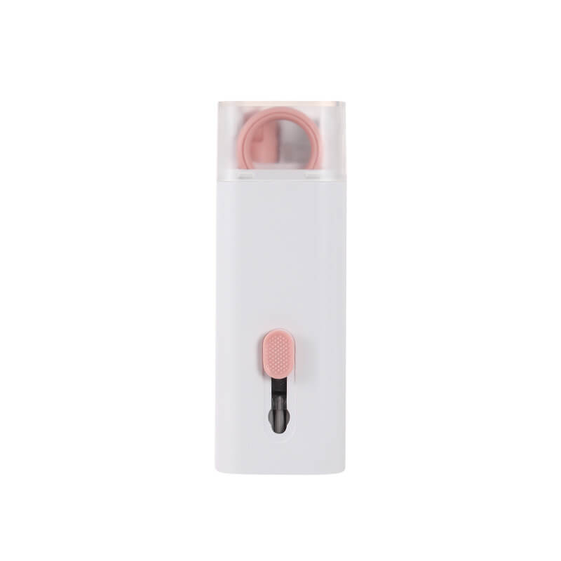 CB-445-7-in-1 Cleaning Brush for Keyboard Phone Headset -7合1多功能键盘手机耳机清洁刷