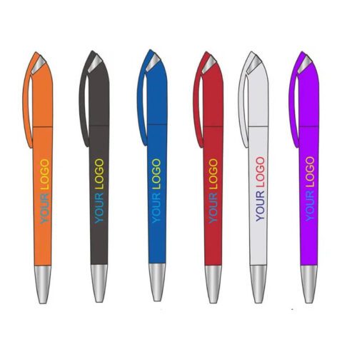 PEN-456-Twist advertising ballpoint pen-扭扭广告圆珠笔