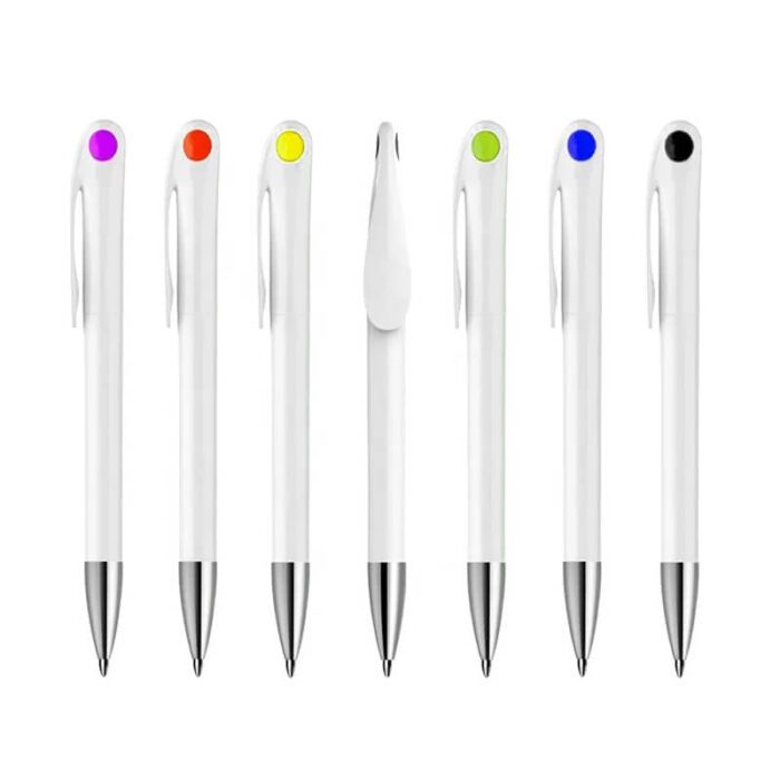 PEN-457-QR code advertising ballpoint pen-二维码广告圆珠笔