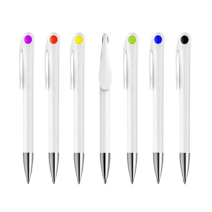 PEN-457-QR code advertising ballpoint pen-二维码广告圆珠笔