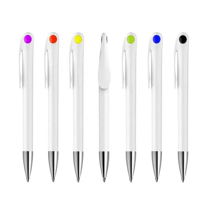 PEN-457-QR code advertising ballpoint pen-QR code advertising ballpoint pen