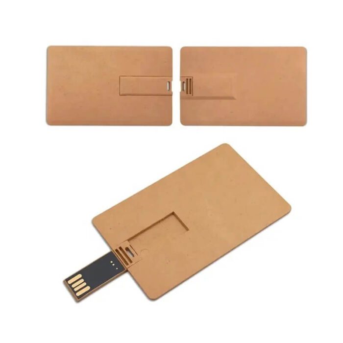 UDC-0142-Eco-friendly Card USB Driver-Eco-friendly Card USB Driver