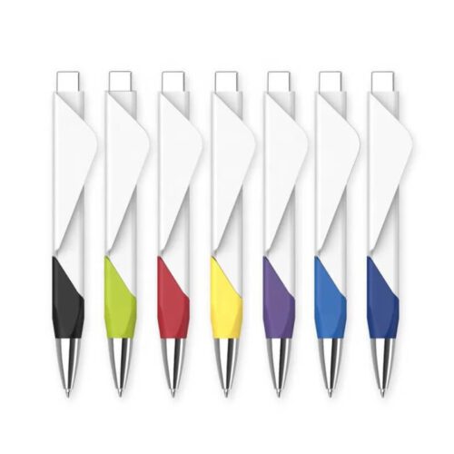 PEN-457-QR code advertising ballpoint pen-二维码广告圆珠笔
