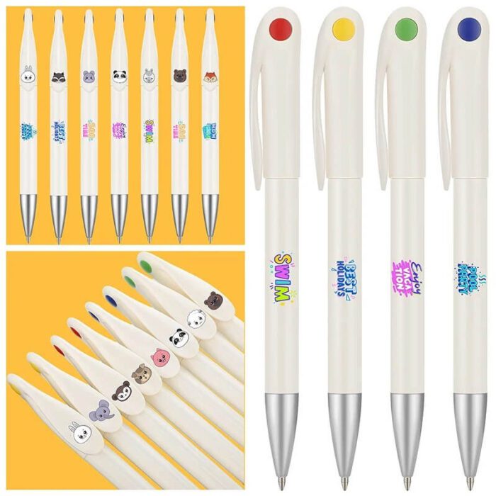 PEN-457-QR code advertising ballpoint pen-二维码广告圆珠笔