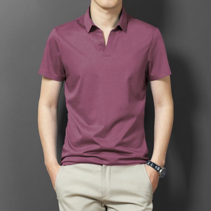 PL423-polo shirts-Polo衫