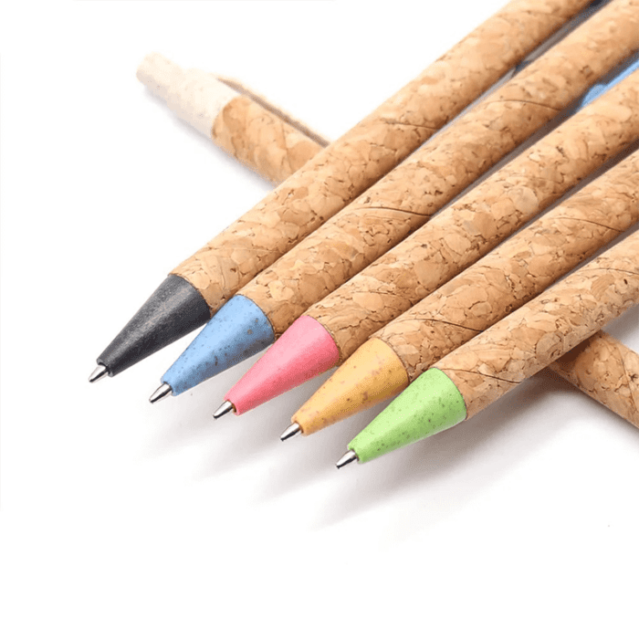 PEN-448-Eco-friendly Biodegradable Ballpoint Pen-环保可降解圆珠笔