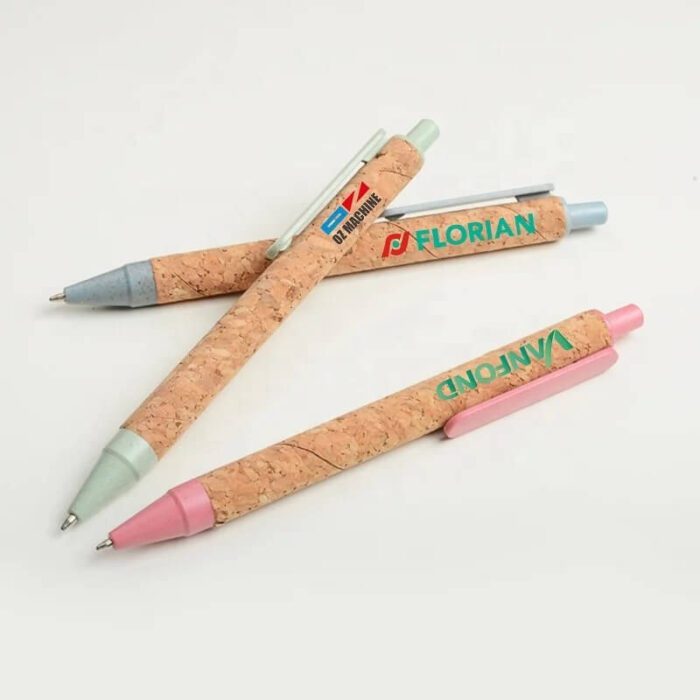 PEN-448-Eco-friendly Biodegradable Ballpoint Pen-环保可降解圆珠笔