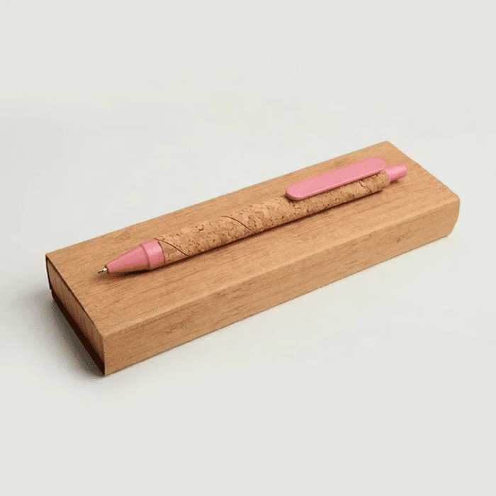 PEN-448-Eco-friendly Biodegradable Ballpoint Pen-环保可降解圆珠笔