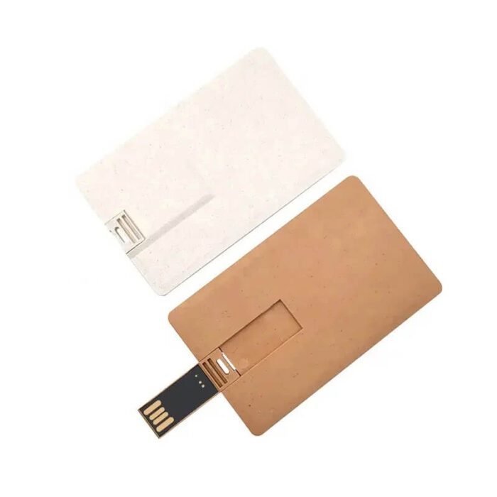 UDC-0142-Eco-friendly Card USB Driver-Eco-friendly Card USB Driver