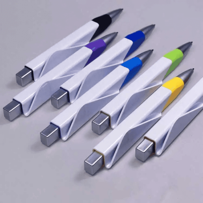 PEN-457-QR code advertising ballpoint pen-二维码广告圆珠笔