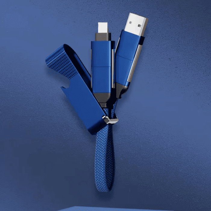 BOP-466-Corkscrew Data Cable-开瓶器数据线