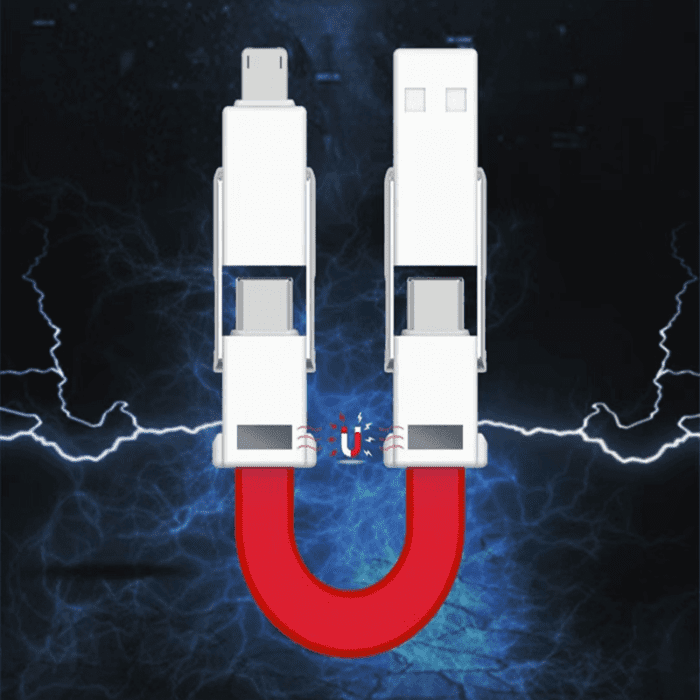 cable-568-四合一钥匙扣数据线-4-in-1 Keychain Data Cable