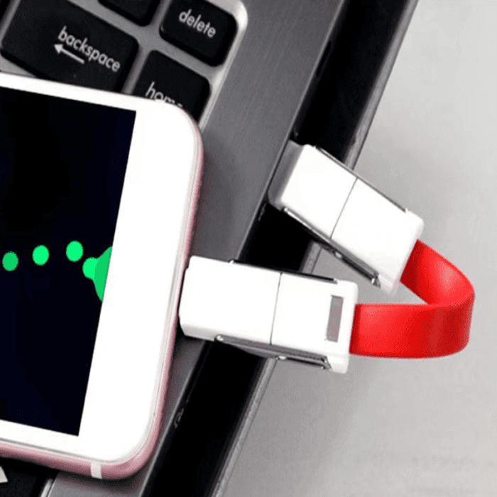cable-568-四合一钥匙扣数据线-4-in-1 Keychain Data Cable