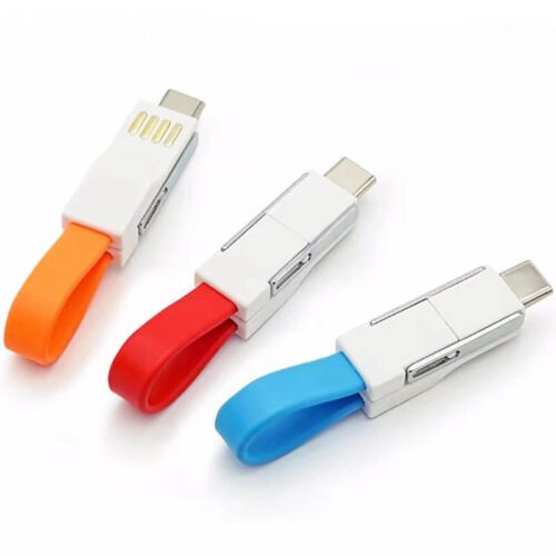 cable-567-三合一钥匙扣数据线-3-in-1 Keychain Data Cable