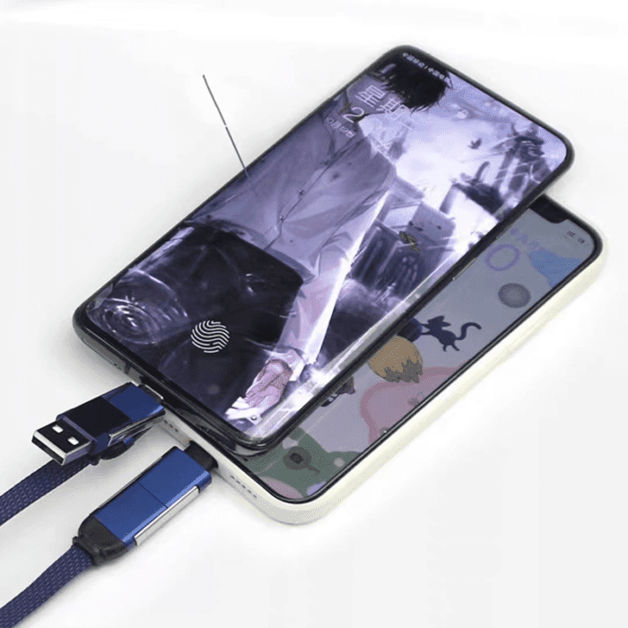 BOP-466-Corkscrew Data Cable-开瓶器数据线