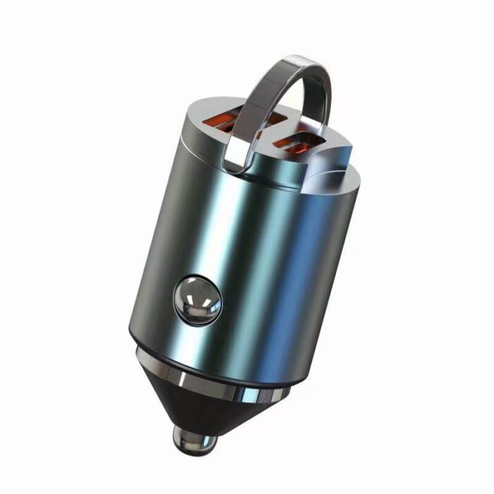 Car Charger-600-Hidden Mini Car Charger-Hidden Mini Car Charger