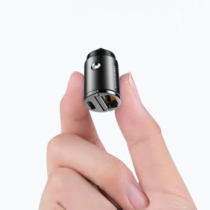 Car Charger-600-Hidden Mini Car Charger-Hidden Mini Car Charger