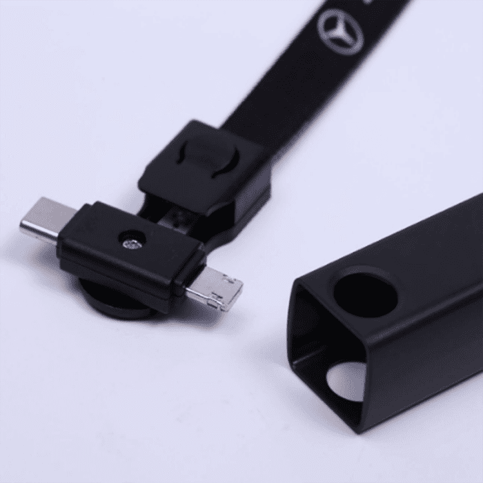 Cable-438-三合一旋转挂绳线-3-in-1 Swivel Lanyard Cord