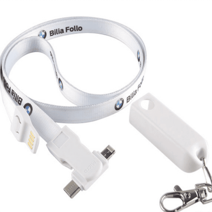 Cable-438-三合一旋转挂绳线-3-in-1 Swivel Lanyard Cord