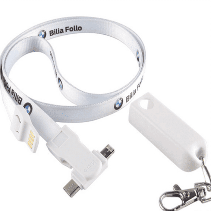 Kabel-438-3-in-1 Kabel Lanyard Putar-Kabel Lanyard Putar XNUMX-in-XNUMX