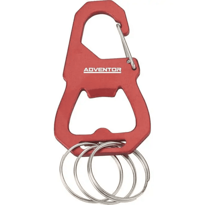 Carabiners -572-钥匙扣开瓶器-bottle opener