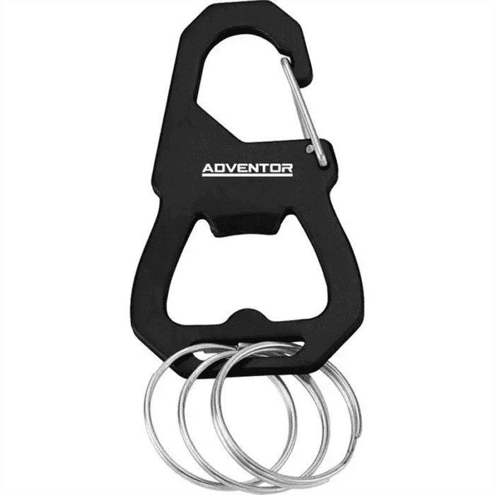 Carabiners -572-钥匙扣开瓶器-bottle opener